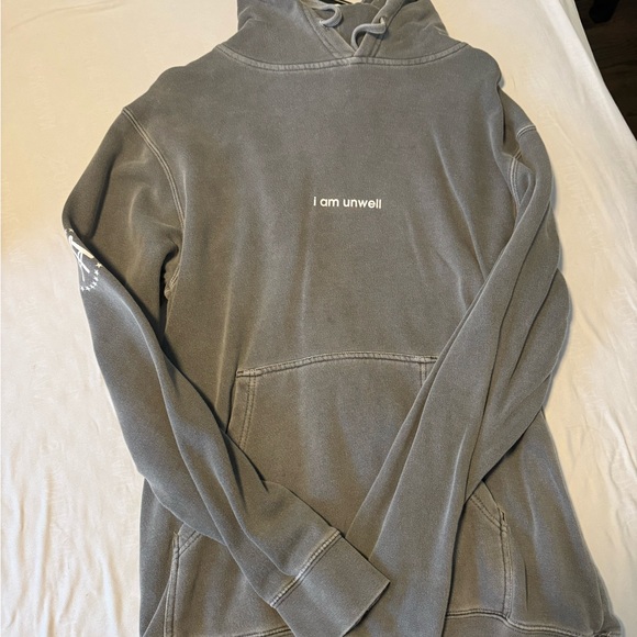 Oversized Call Her Daddy Hoodie - Picture 2 of 2